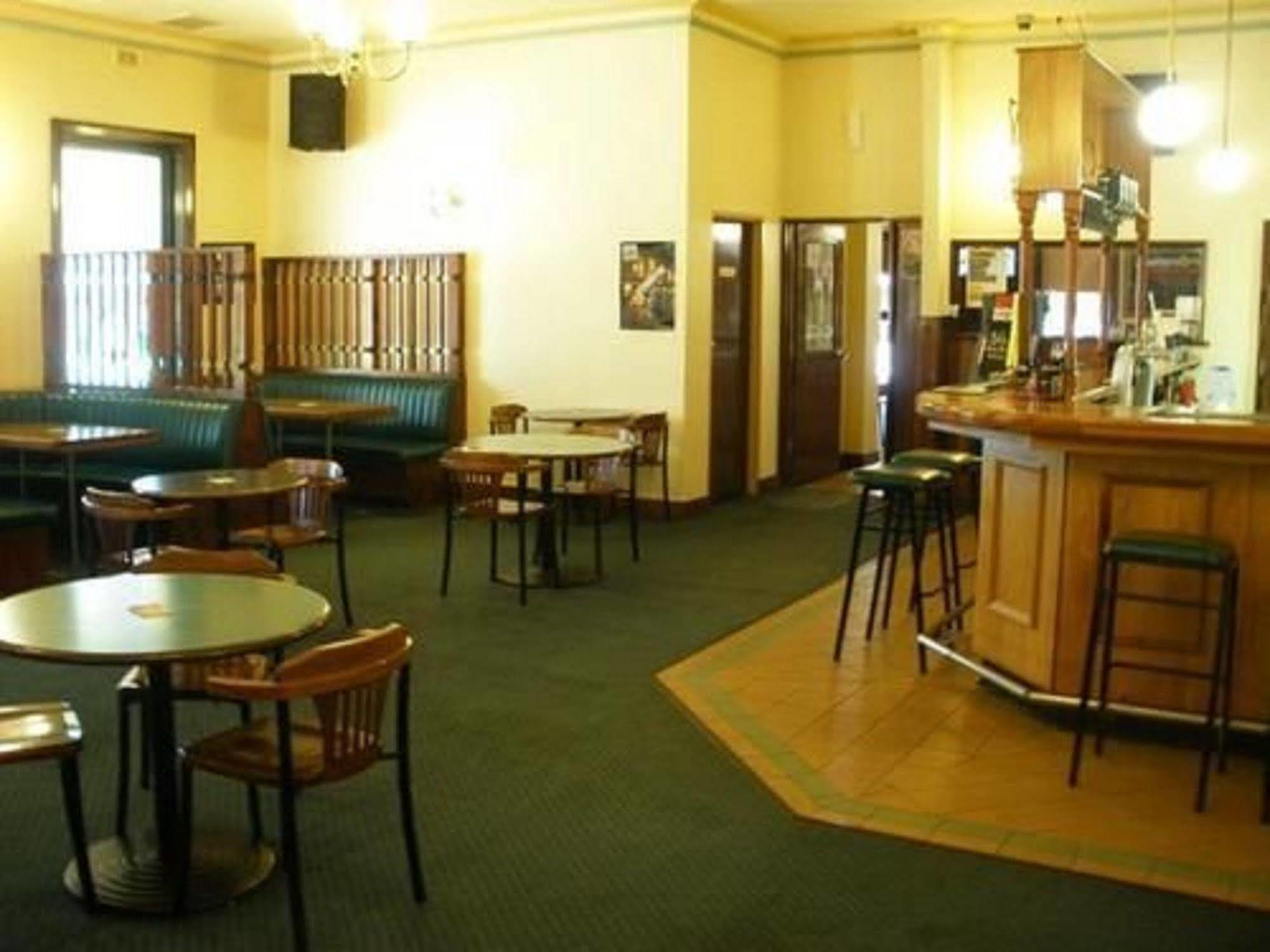 Desert Sand Motor Inn Broken Hill Buitenkant foto