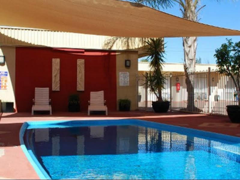 Desert Sand Motor Inn Broken Hill Buitenkant foto