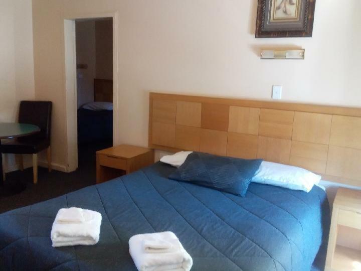 Desert Sand Motor Inn Broken Hill Buitenkant foto