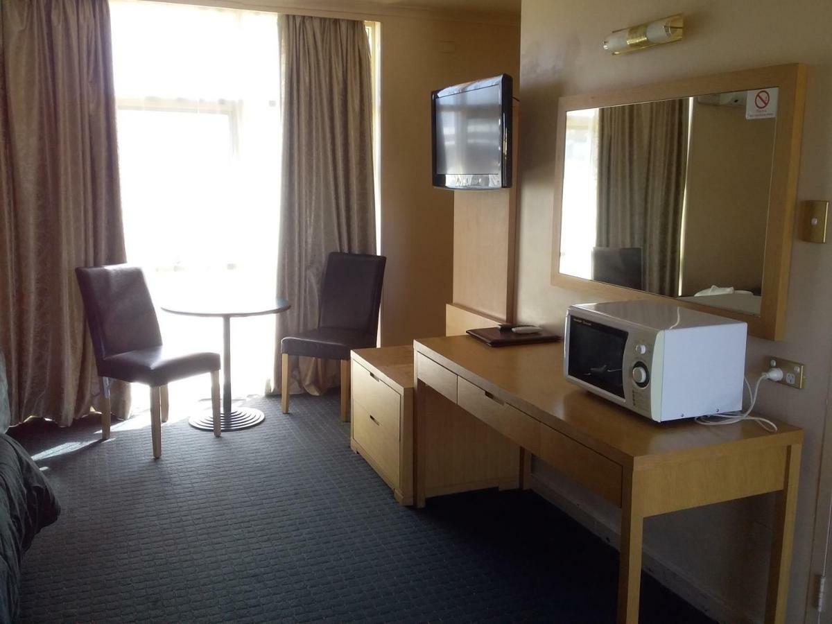 Desert Sand Motor Inn Broken Hill Buitenkant foto